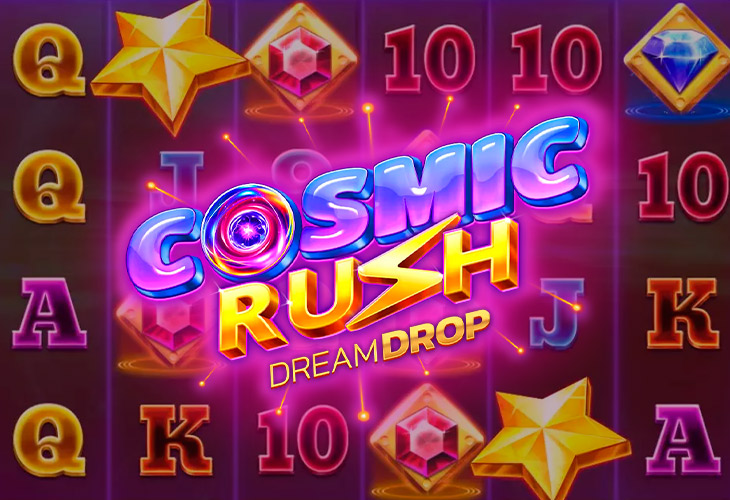 Cosmic Rush