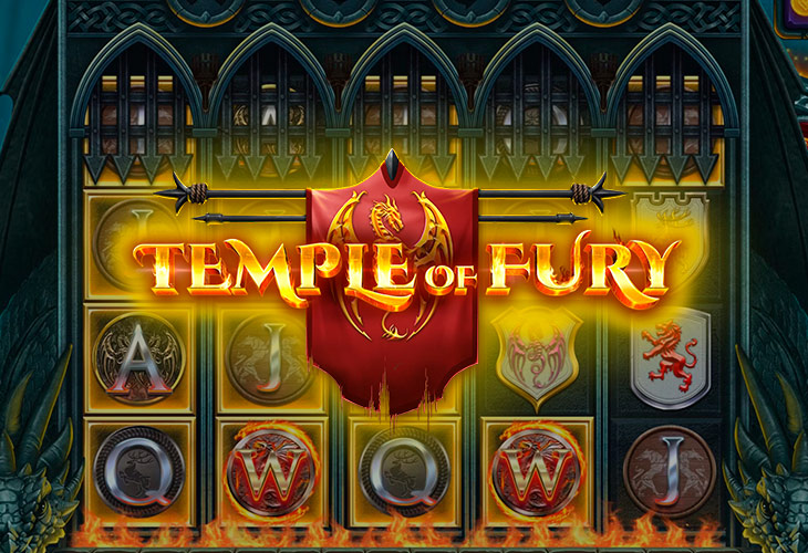 Temple of Fury