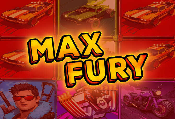 Max Fury