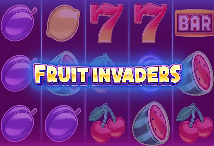 Fruit Invaders