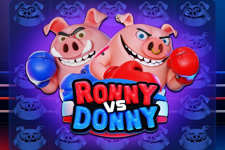 Ronny vs Donny