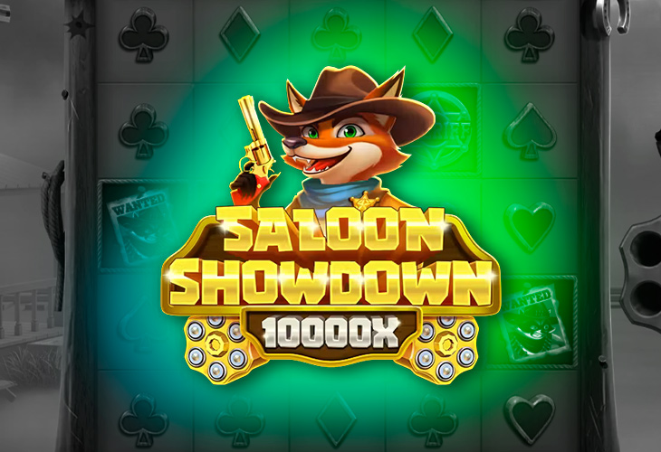 Saloon Showdown 10000x