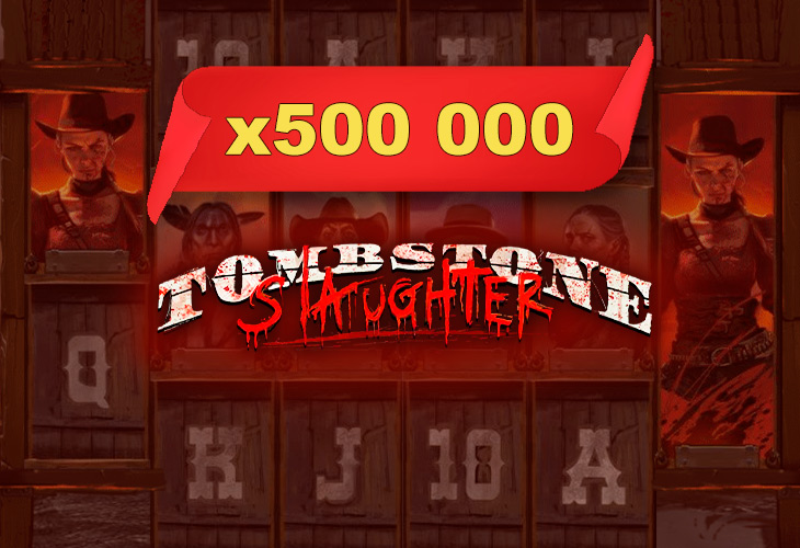 Tombstone Slaughter: El Gordo's Revenge