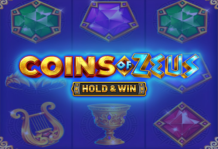 Coins of Zeus — HOLD &038; WIN