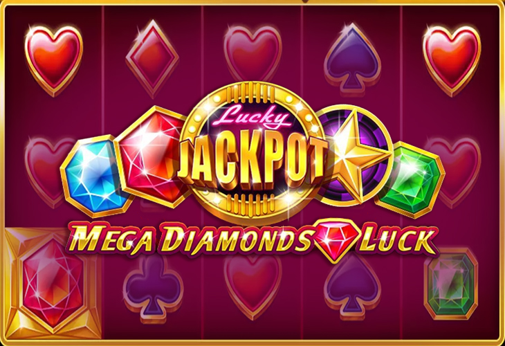 Mega Diamonds Luck