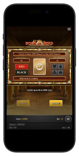 Функционал слота