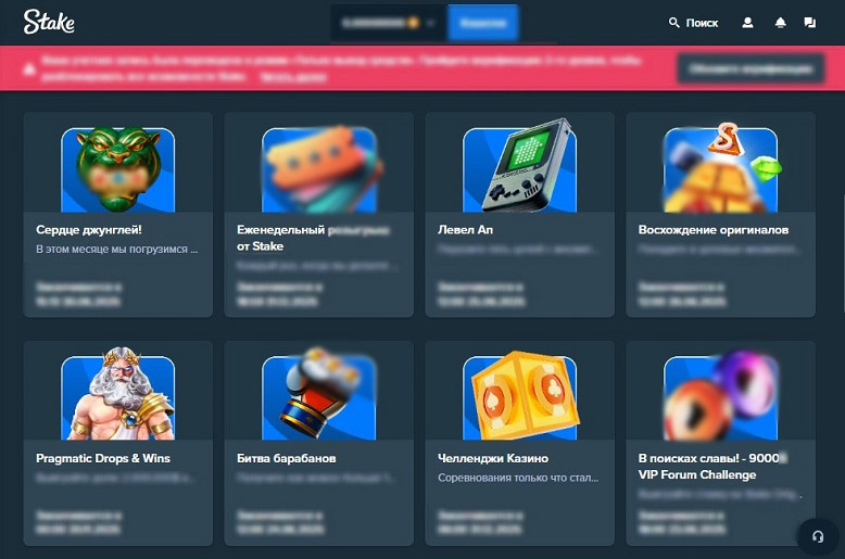 Варианты бонусов