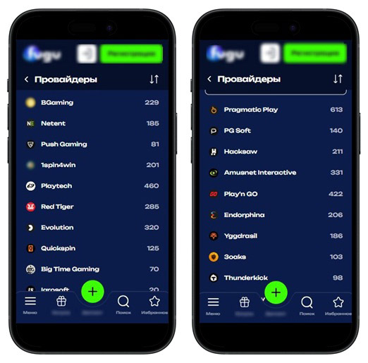Разработчики софта