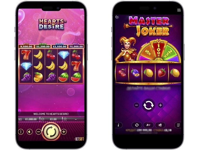 Онлайн слоты