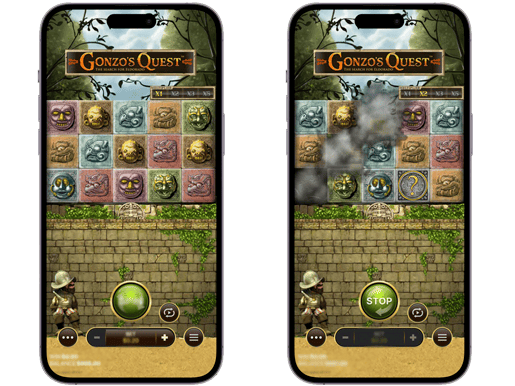 Gonzo’s Quest