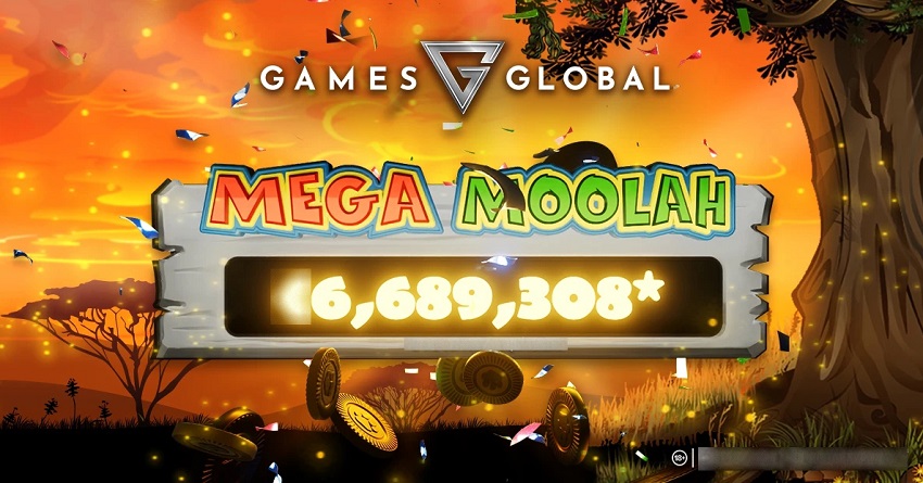 ΠΠΆΠ΅ΠΊΠΏΠΎΡ Mega Moolah