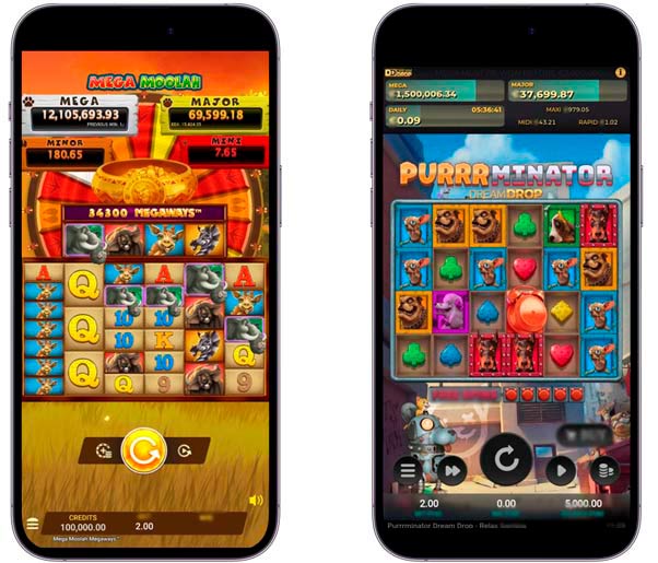 Игровые автоматы в казино