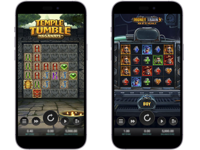 Популярные игровые автоматы