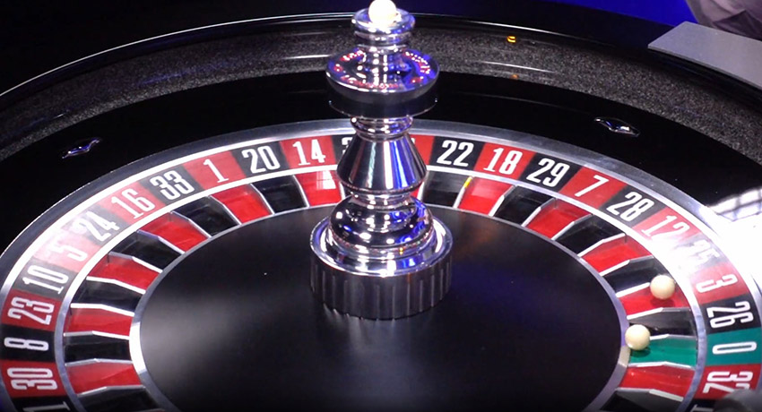 Double Ball Roulette