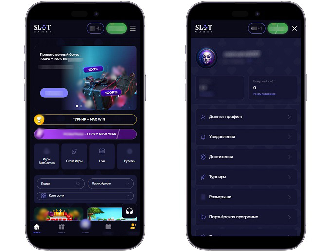 Обзор SlotGames