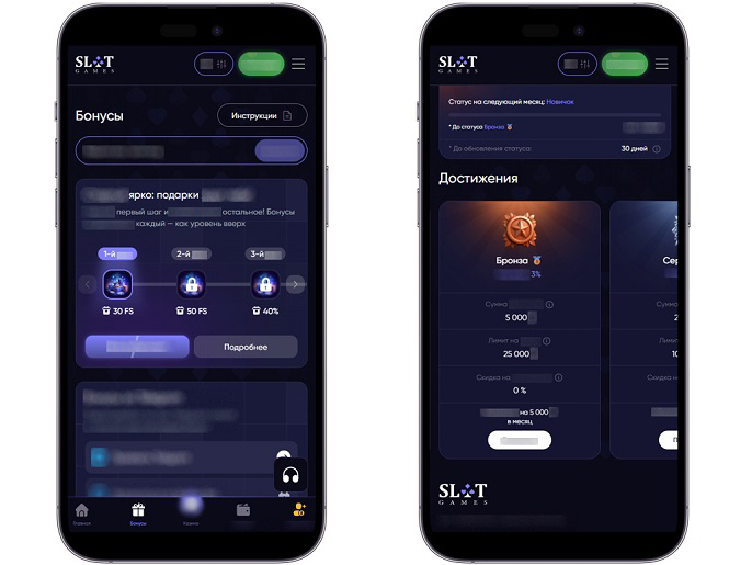 Бонусная программа