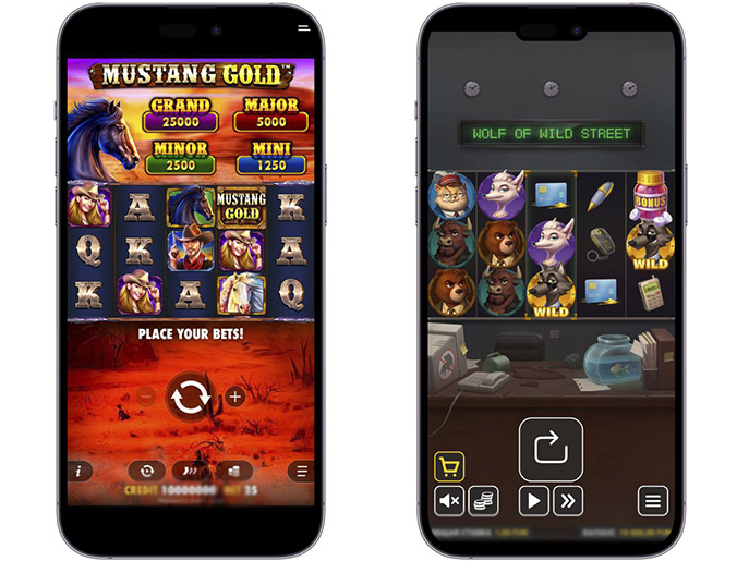 Многолинейные игровые автоматы