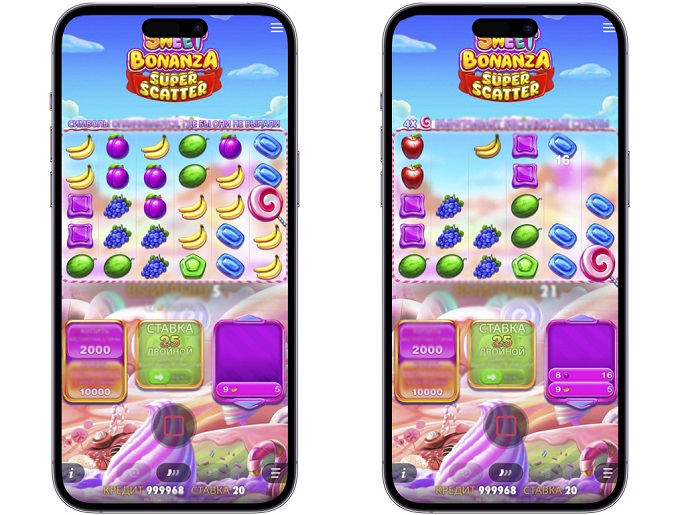 Игровой автомат от Pragmatic Play